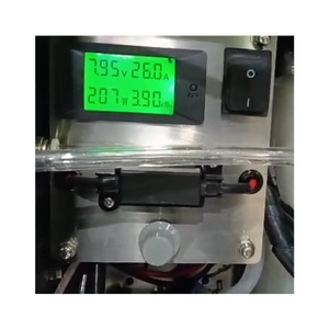 Kit HHO intelligent pour voiture, générateur d'hydrogène, système d'économie de carburant, kit de soutien à la combustion du moteur du véhicule pour les véhicules à forte consommation de carburant - Product Image 5