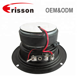 Altoparlante Audio auto coassiale OEM all'ingrosso altoparlante auto di alta qualità 4 pollici 25w 12 ferro personalizzato pacchetto 12V universale ODM servizio - Product Image 2