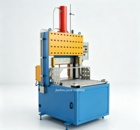 Machine de découpe automatique de balles de caoutchouc naturel, guillotine hydraulique, machine de découpe de rouleaux de plastique PVC, directement de l'usine, Jucai