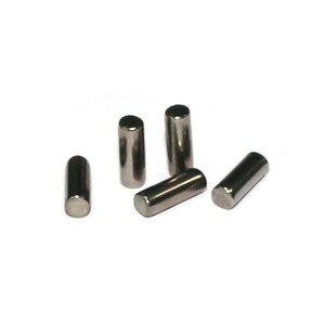 OEM chính xác thép không gỉ hình trụ chốt chân chốt chân hình trụ pin đôi kết thúc song song - Product Image 4