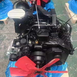 Motor original Cummings 4BT 4BT3.9 4BTA3.9 4BTAA3.9 Motor genuino turboalimentado 4 cilindros 3.9L Motor - Product Image 1