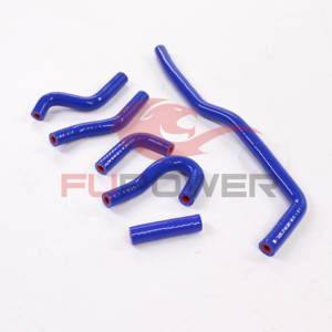 Tuyau d'arrosage en Silicone, 50 pièces, pour <span class=keywords><strong>Audi</strong></span> <span class=keywords><strong>TT</strong></span> <span class=keywords><strong>MK1</strong></span> S3 8L 225 1.8T <span class=keywords><strong>8N</strong></span> 1999 — 2006 - Product Image 1