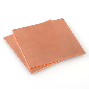 ผู้ผลิตแผ่นทองแดงบริสุทธิ์ 99.99% แบบกำหนดเอง คุณภาพสูง - Product Image 2
