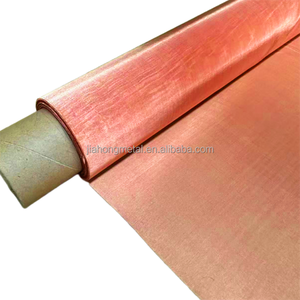 1-400 lưới H65 H62 H90 H80 TP1 cu 99.99% kim loại tinh khiết đồng thau dây lưới màn hình - Product Image 3