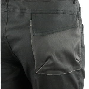 Pantalones de trabajo de carga personalizados Uniforme de ropa de trabajo de construcción de poliéster transpirable con múltiples bolsillos para trabajadores - Product Image 2