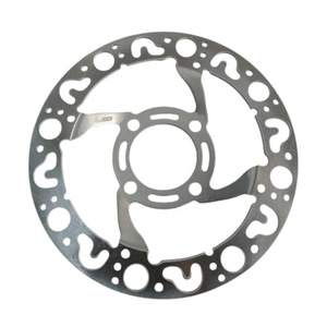 จานเบรคหน้าขนาด 220 มม. 245 มม. 267 มม. สำหรับรถมอเตอร์ไซค์ยามาฮ่า LC135 Y15ZR Y125ZR Y110 <span class=keywords><strong>Y100</strong></span> SRL110 SRL115 - Product Image 1