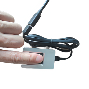 Lector Biométrico de Huellas Dactilares con Sensor Óptico Compatible con Windows, Linux y Android con Protocolo SDK de Demostración Gratuita - Product Image 3