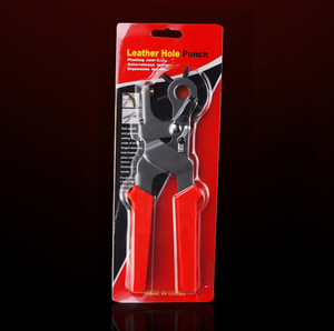 Vendita a caldo pugno per cintura a risparmio di manodopera 2mm-4.5mm pinze multifunzionali per punzonatura con fori per pantaloni - Product Image 5