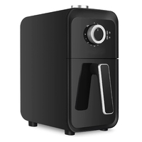 Aifa Electric smart new hot steel slim Air Fryer Household Portable Multi-function Small Capacity Oil-free Appliances