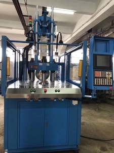 Nueva Máquina de Moldeo por Inyección de Discos de Alta Eficiencia, Pequeña, Totalmente Automática y de Precisión Vertical - Product Image 6