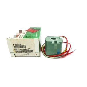 238710-034-D 120VDC Baru Asli Siap Gudang Otomasi Industri PLC Pengontrol Pemrograman - Product Image 1