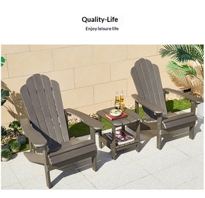 เก้าอี้ชายหาดปรับเอนกลางแจ้ง เก้าอี้ริมสระว่ายน้ำ กันน้ำ กันแดด ป้องกันรังสียูวี เหมาะสำหรับระเบียงพักผ่อน ใช้ได้ทั้งในโรงแรมและที่พัก - Product Image 4