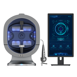 Preço Promocional 2026: Sistema Analisador Facial e Capilar 3D S5 com IA e Compatibilidade com Plugue EU/US - Product Image 4