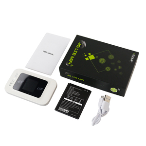 EDUP 4G LTE ZX297520V3 Mini Màn Hình Màu 300Mbps Wifi <span class=keywords><strong>Router</strong></span> MiFis 4G <span class=keywords><strong>Router</strong></span> - Product Image 3