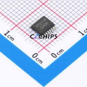 VT211R Wireless Transceiver IC SSOP-16 RF ( Frequency Range: )( Operating Voltage: 2.2V~5V )( Application Field: PKE/ RKE ) - Product Image 1