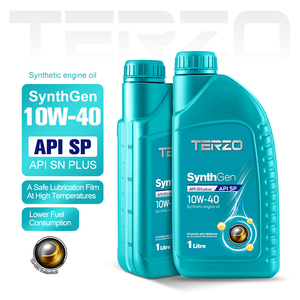 TERZO SynthGen 10W30 Lubrifiant moteur pour voitures particulières API SN API SL Synthétique pour voitures Euro 5 - Product Image 1