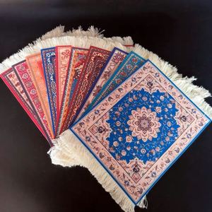Tapis de souris et sous-verre antidérapants pour usage domestique, sous-verre souple, sous-verre multi-spécifications, design et taille personnalisés - Product Image 4