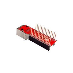 โมดูลนาโน เอ็นซี 28 เจ 60 อีเธอร์เน็ตชิลด์ V1.0 สำหรับอาร์ดูโน่พร้อมขั้วต่อ Rj45 - Product Image 2