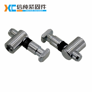 40X40 slot 10 foro interno Phi 12 connettore ad angolo per il profilo di collegamento - Product Image 6