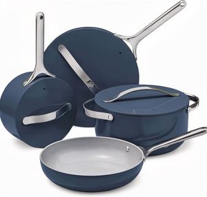 Juego de Utensilios de Cocina de Cerámica Antiadherente Clásico y Duradero de 12 Piezas, Estándar Global, Venta al Por Mayor - Product Image 1