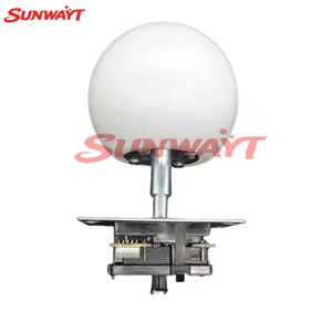 Máquina de Juegos Arcade con Iluminación RGB, Joystick Iluminado, Consola de Videojuegos de Parkour - Product Image 3