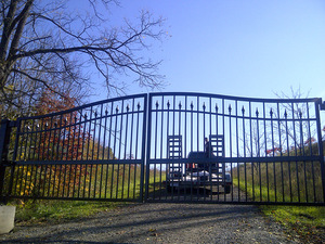 Puertas de Enrejado, Diseños de Puertas Metálicas de Canal, Colores de Pintura, Diseños de Puertas Principales - Product Image 4