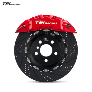 Kit de freinage tout-terrain TEI T665 à 6 pistons forgés pour jantes de 17/18 pouces, kit BBK <span class=keywords><strong>avant</strong></span> pour <span class=keywords><strong>Ford</strong></span> F150 - Product Image 1
