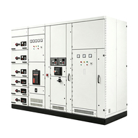 Batterie de condensateurs de correction du facteur de puissance (APFC) 100-600 kvar pour armoire et tableau électrique