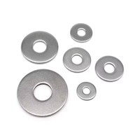 Grade a 316 Stainless Steel Large Washer, GB96.1