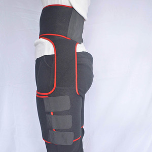 Venta al por mayor <span class=keywords><strong>caliente</strong></span> de alta elástico cintura entrenador Cincher de adelgazamiento muslo fajas Shaper para las <span class=keywords><strong>mujeres</strong></span> - Product Image 3