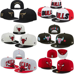 Gorras Snapback Deportivas Vintage de Poliéster Fresco al por Mayor - Logotipo Bordado Personalizado, Visera Flexible, Cierre Ajustado, Transpirables e Impermeables - Product Image 1