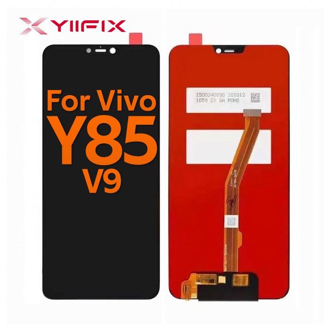 Factory Sale Vivo Y85 V9 Mobile Phone LCD Touch Screen Replacement Display FHD High-Definition Sapphire Hardness High Quality