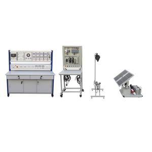 Sistema de Generación de Energía Solar para Entrenamiento Didáctico, Equipo de Formación Profesional - Product Image 1