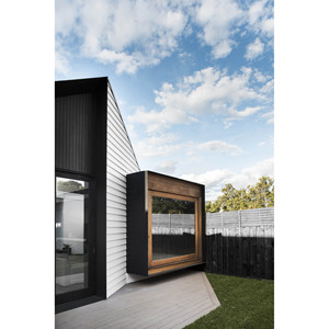 Villa Moderna con Estructura de Acero Ligero con Solución Integral para Uso Residencial - Product Image 2