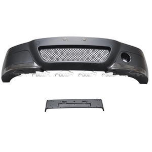 Kits de Carrocería de Fibra de Carbono PP para Automóvil, Repuesto de Spoiler de Barbilla para Parachoques Delantero para <span class=keywords><strong>BMW</strong></span> Serie 3 E46 98-04 - Product Image 3
