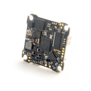 Prix de gros Happymodel CrazyF411 ELRS AIO Contrôleur de vol 4-en-1 avec UART intégré, 2.4G et ESC 20A pour Toothpick - Product Image 5