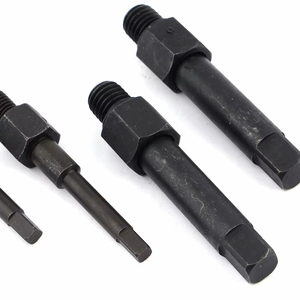Vis autotaraudeuses en acier inoxydable personnalisées avec finition passivée, outils de fixation, manchons, clés, attaches électriques et pneumatiques - Product Image 2