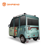 2024 Hot New Products precio barato gran potencia Solar generación de energía automática e-rickshaw triciclos eléctricos para pasajeros