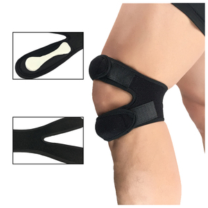 Soporte Profesional Ajustable para el Tendón Rotuliano, Rodillera Deportiva Transpirable con Compresión para Actividades al Aire Libre - Product Image 1