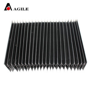 Élastique souple en plastique anti-feu machine <span class=keywords><strong>accordéon</strong></span> organe couverture de soufflet - Product Image 3