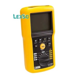 Comprobador de Continuidad de Aislamiento Chauvin Arnoux Ca 6524 xgeqpt - Product Image 2