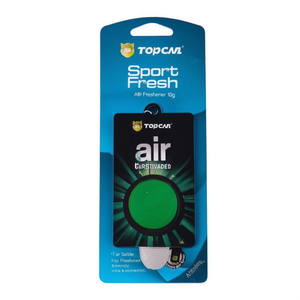 Topcar Sport Fresh Air Freshener 10g <b>Car</b> Saddle For Vehicle Interior - Product Image 2