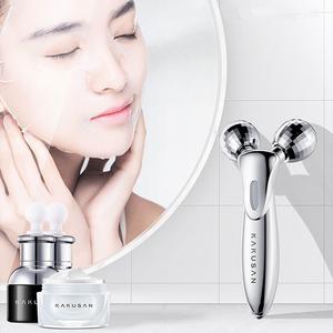 Beste Verkoper 2021 Amazon Beauty Bar Roller V Gezicht <span class=keywords><strong>Massager</strong></span> - Product Image 6