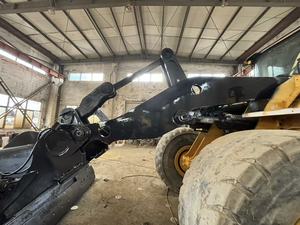 รถตักล้อยางมือสอง VOLVO L180F ราคาถูก คุณภาพเยี่ยม รถตักล้อยางมือสอง VOLVO ขาย - Product Image 3