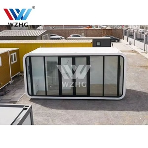 Trung Quốc nhà đúc sẵn đổi mới container giá tốt nhà 40ft nhỏ 10 x nhà prefab tắt lưới - Product Image 6