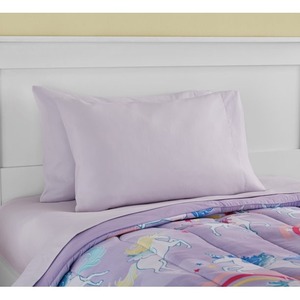 Chất lượng tuyệt vời tùy chỉnh thiết kế Kỳ Lân và cầu vồng đồ họa cô gái trẻ em bedsheet bedding <span class=keywords><strong>Set</strong></span> - Product Image 5