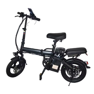 Bicicletta Elettrica Pieghevole Multifunzionale Personalizzabile con Motore 48V 400W, Autonomia 50km, Massima Qualità-Prezzo - Product Image 2