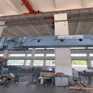 Watsond compact Tragbare Gebäude wartungs einheit/BMU mit Annäherung system - Product Image 3