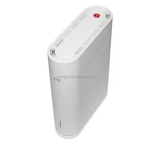 Router ZTE G5TS 5G CPE WiFi 6 de Doble Banda 1200Mbps con Puertos para Antena Externa y 4 Puertos GE - Product Image 2