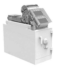 เครื่องจ่ายเงินสดอัตโนมัติ SNBC TCR-1100 พร้อมฟังก์ชันรีไซเคิลและคัดแยกธนบัตร - Product Image 4